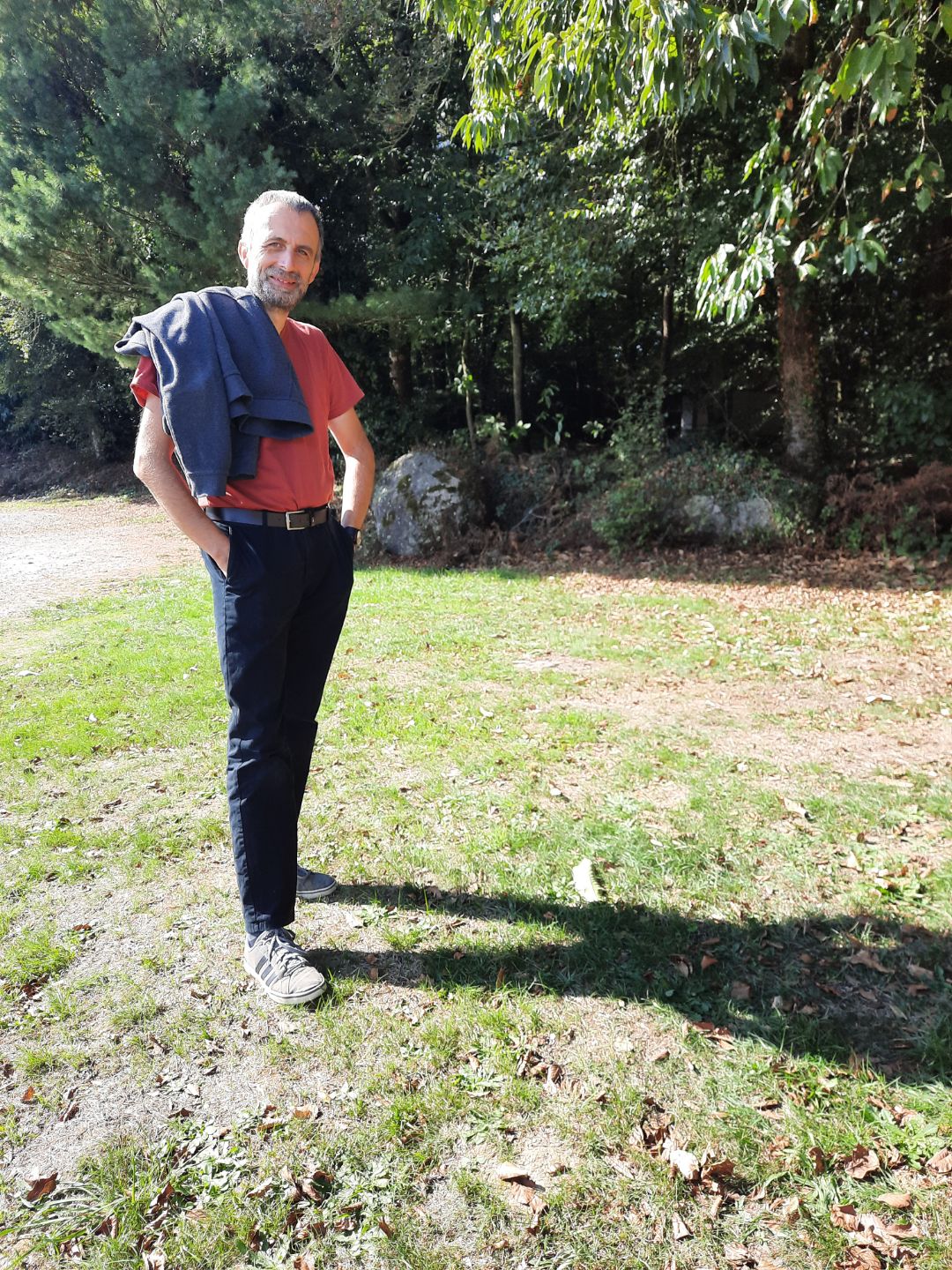 Perfil de Mario, 48 años, ts escort en Alborge