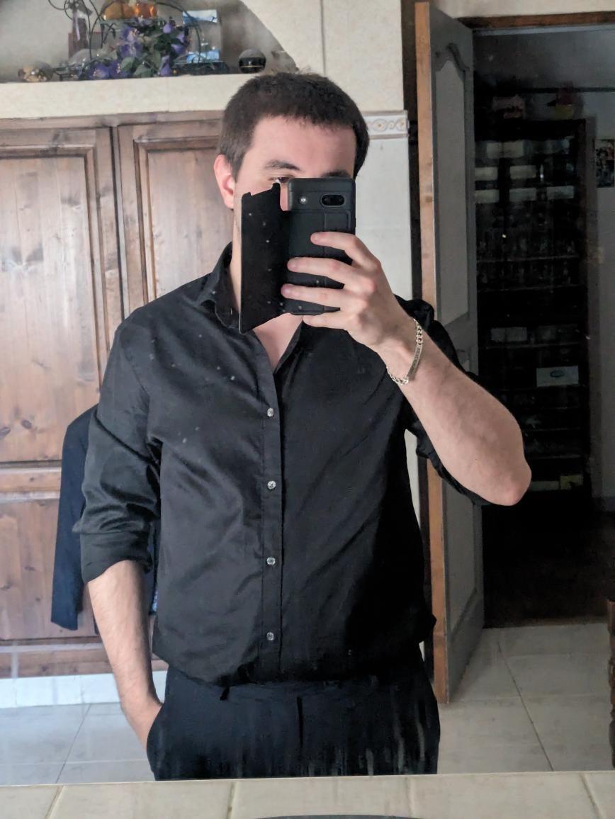 Perfil de Fergus, 24 años, ts escort en Azuara
