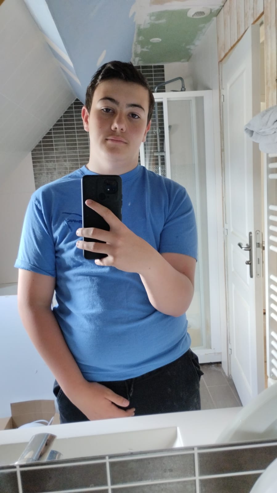 Perfil de Wacim, 24 años, ts escort en Corgo, O