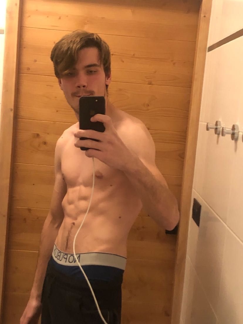 Perfil de Tayssir, 23 años, ts escort en Blascosancho