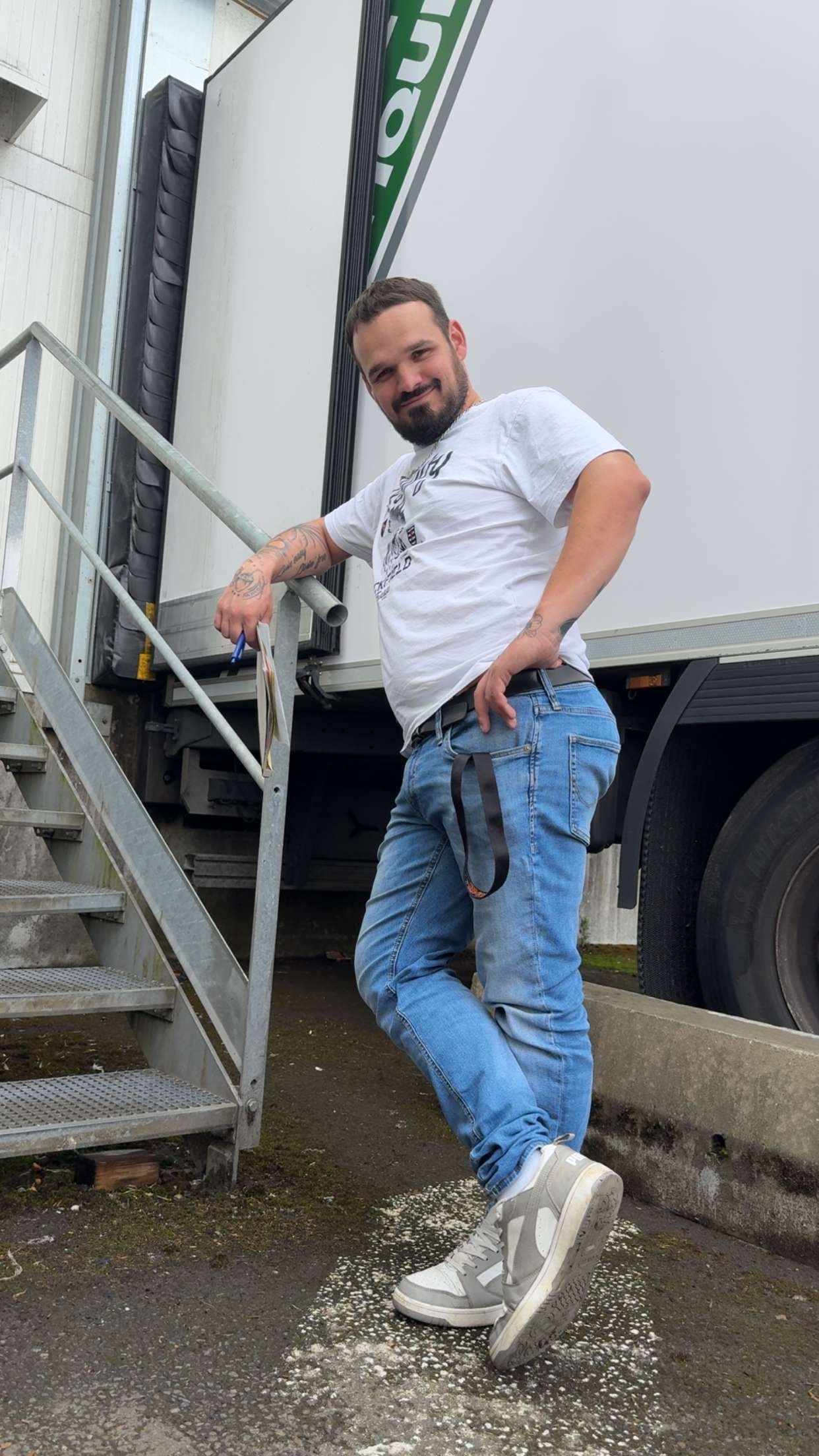 Perfil de Yugo, 34 años, ts escort en Cadalso