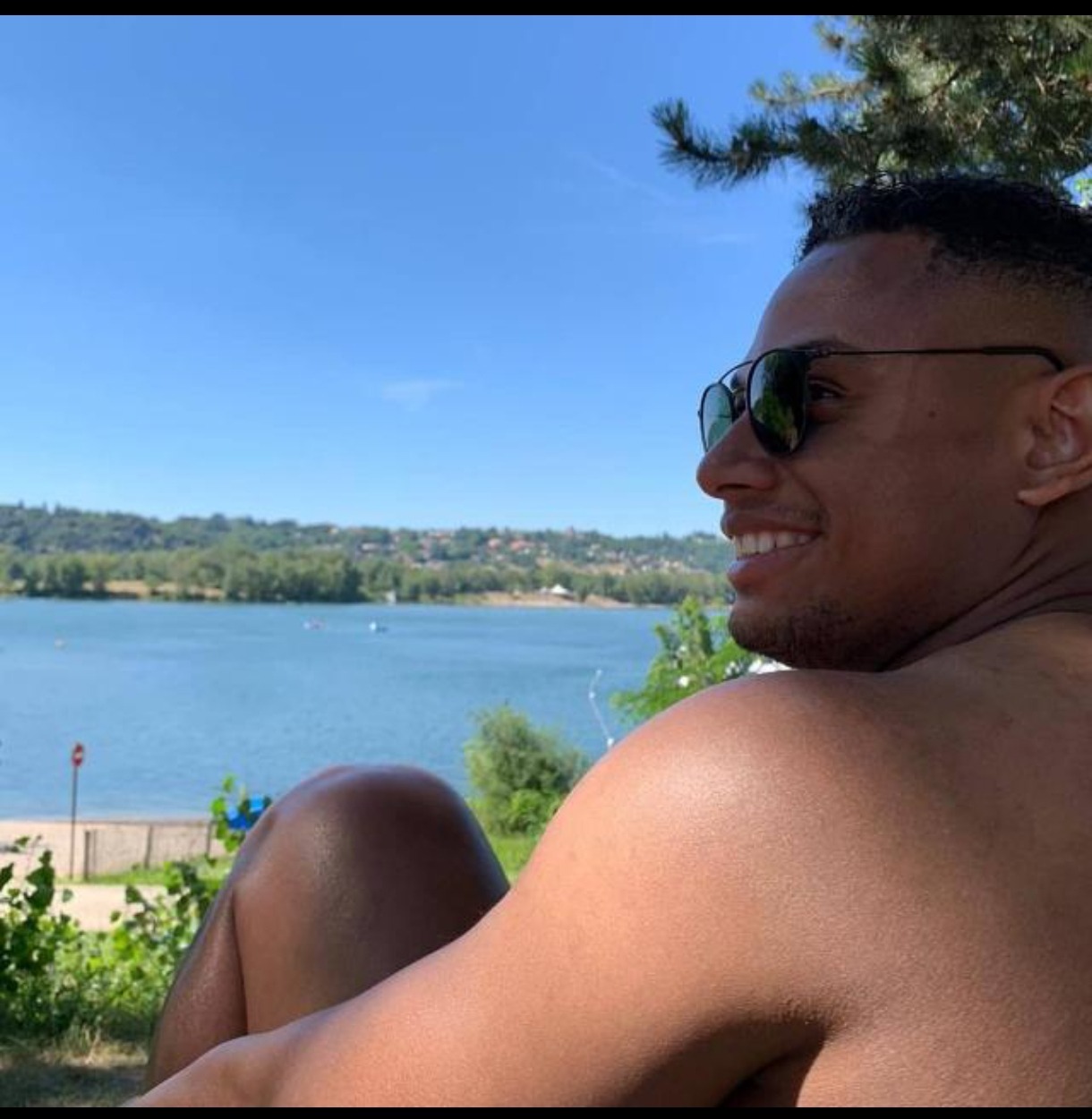 Perfil de Saad, 33 años, ts escort en Arona