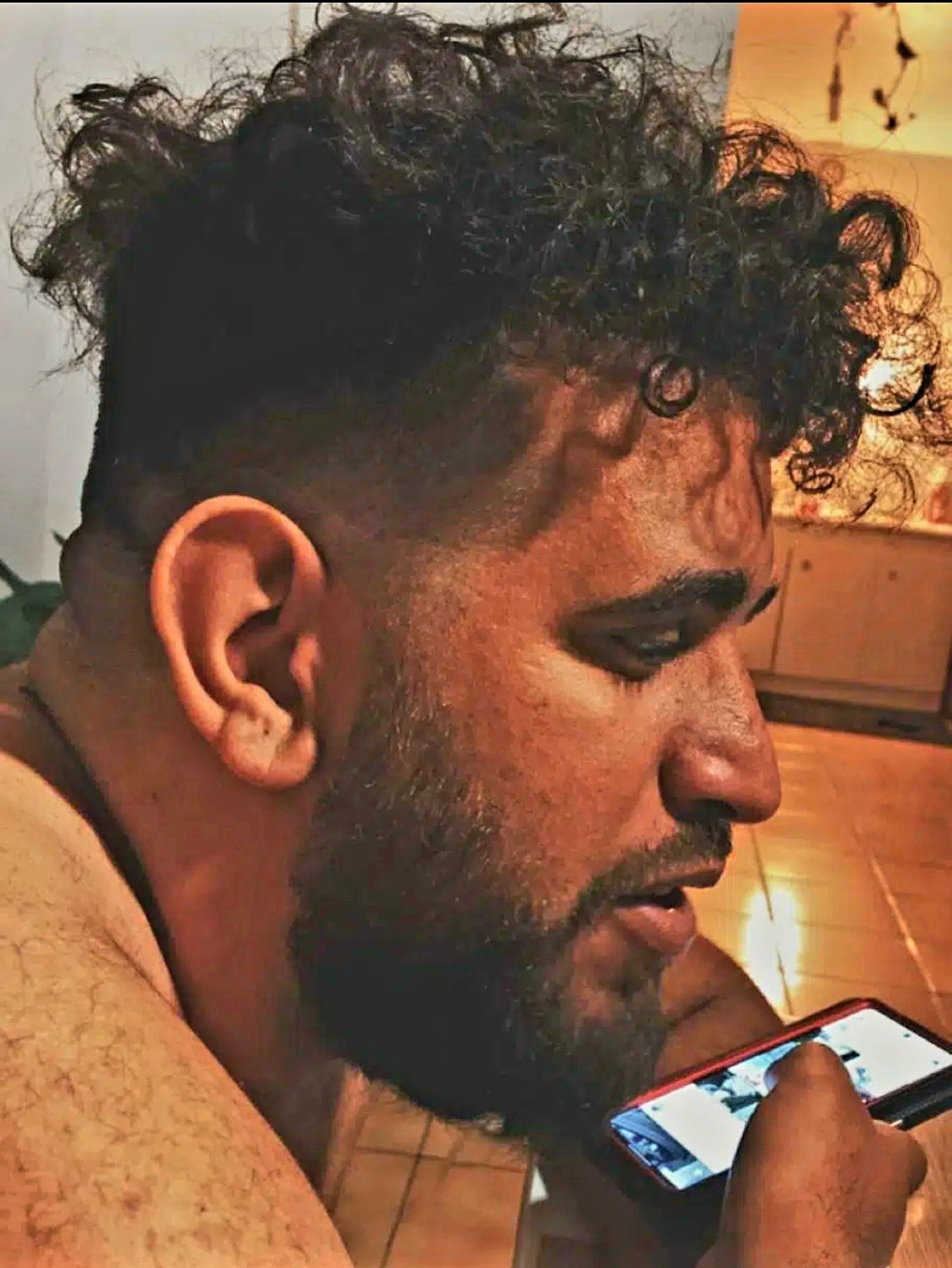 Perfil de Saaid, 29 años, ts escort en Alp