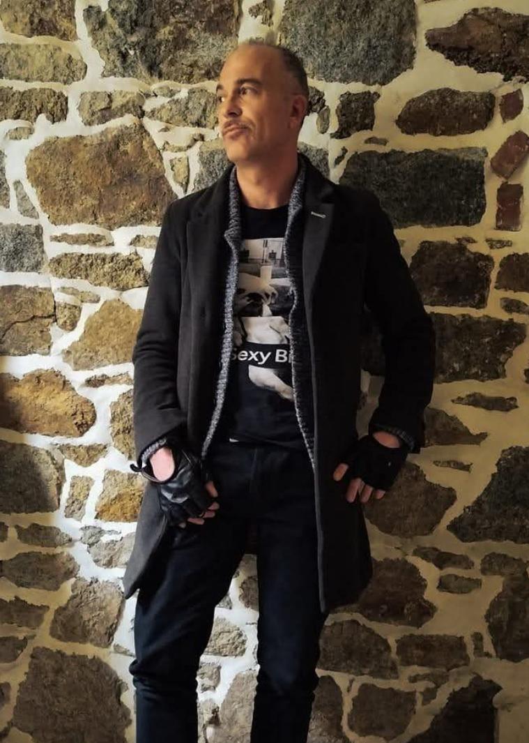 Perfil de Yvonig, 45 años, ts escort en Bovera