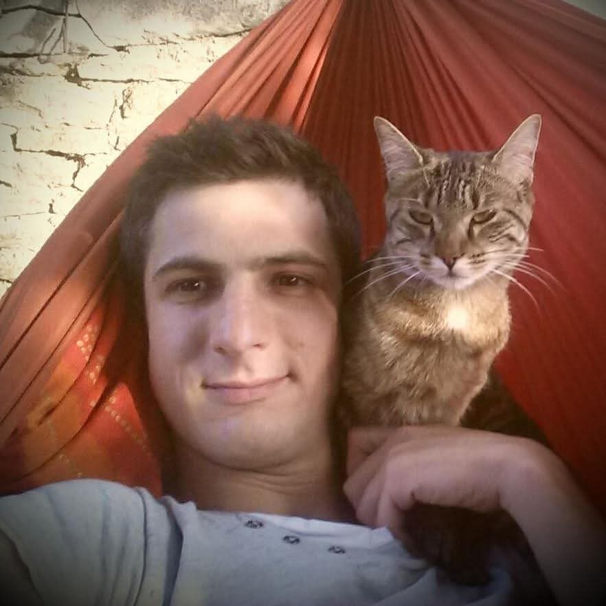 Perfil de Pierre-mathieu, 36 años, ts escort en Cala