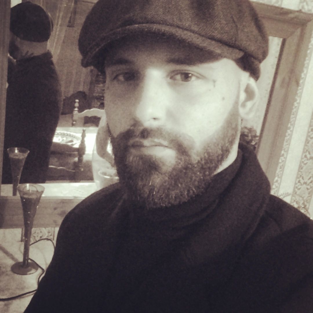 Perfil de Odysseas, 33 años, ts escort en Alhóndiga