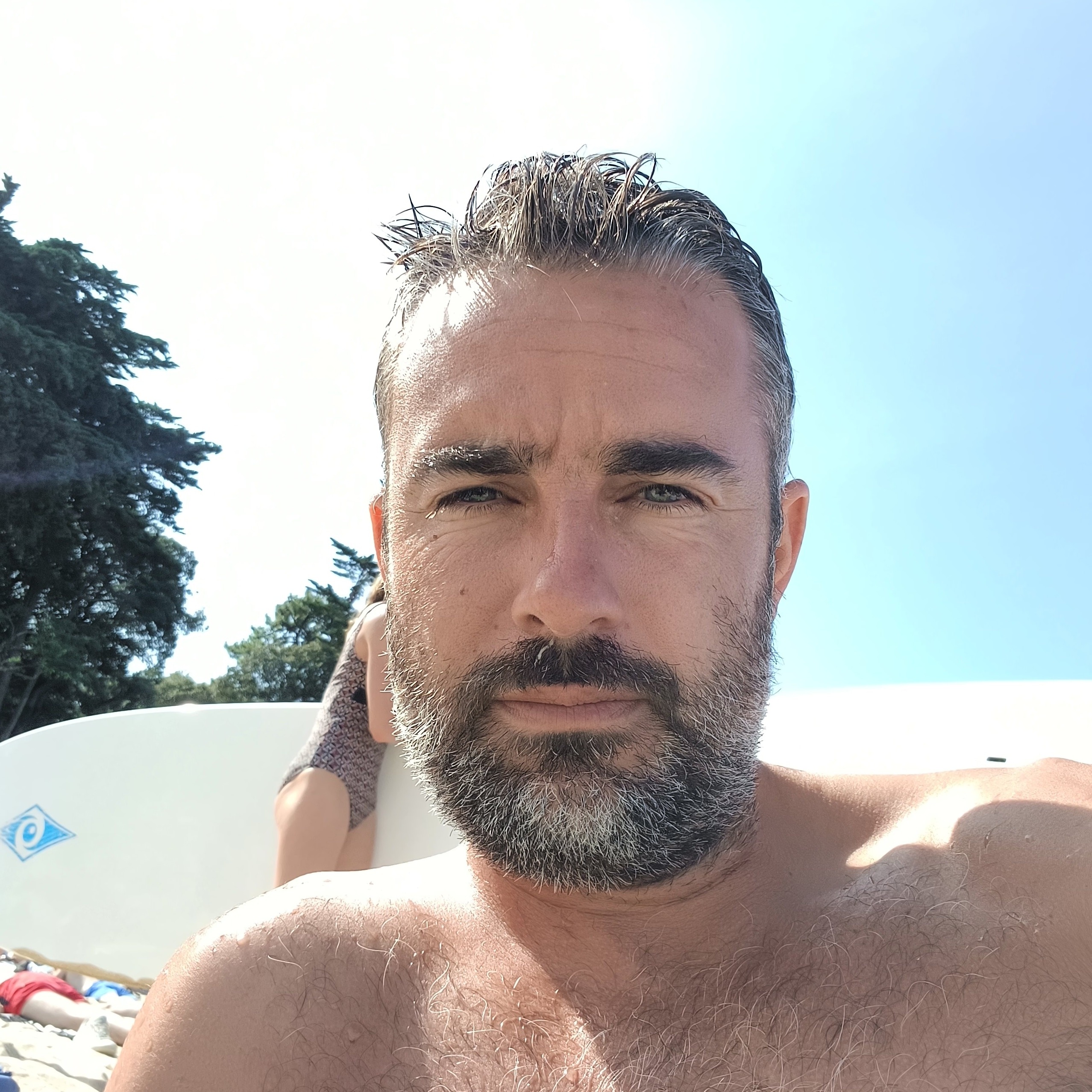 Perfil de Saliou, 41 años, ts escort en Arcicóllar