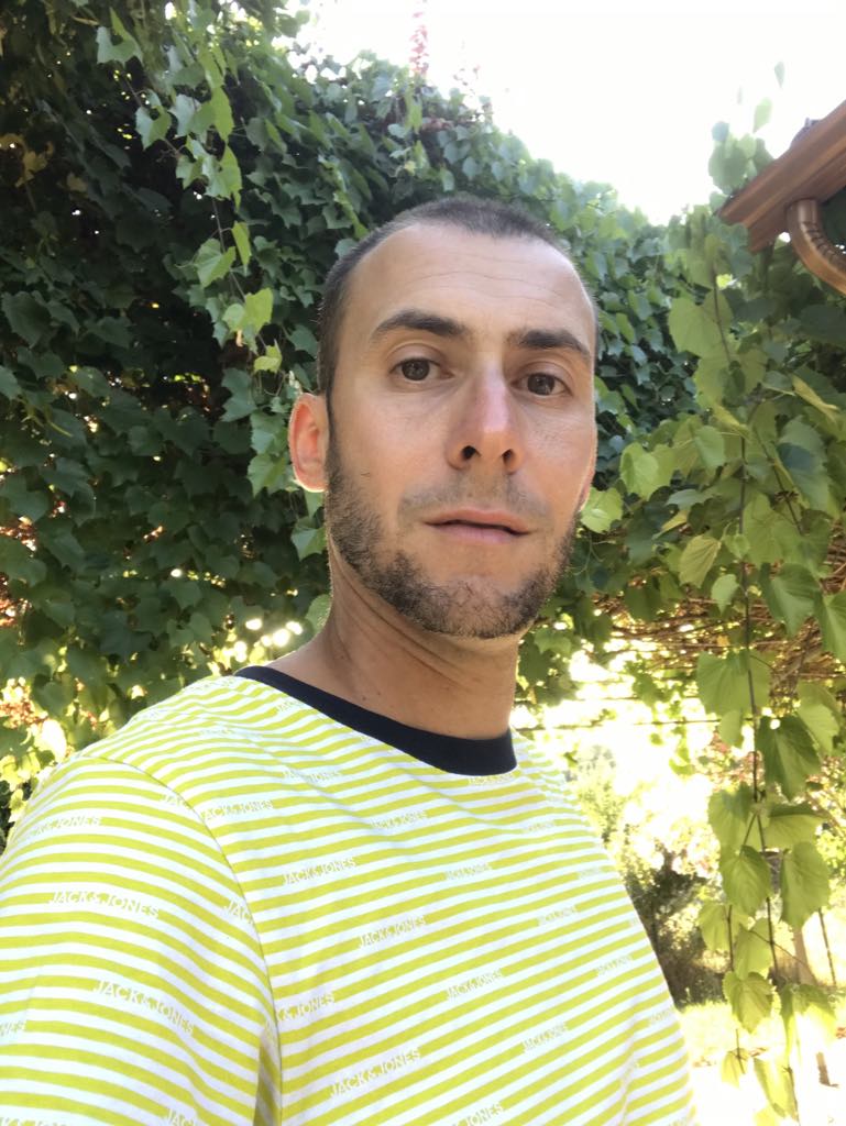 Perfil de Josaphat, 37 años, ts escort en Foz