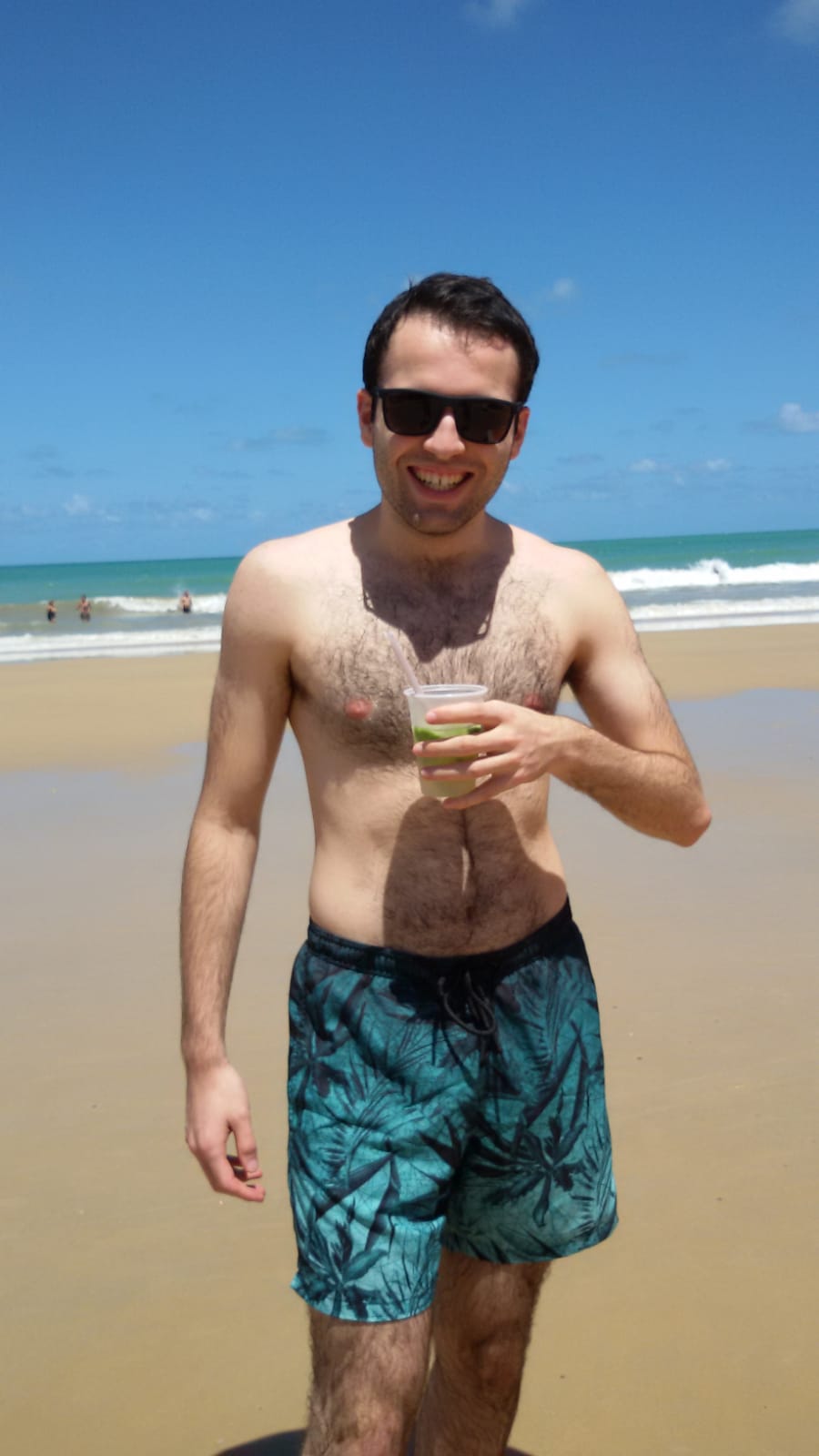 Perfil de Romano, 26 años, ts escort en Sils