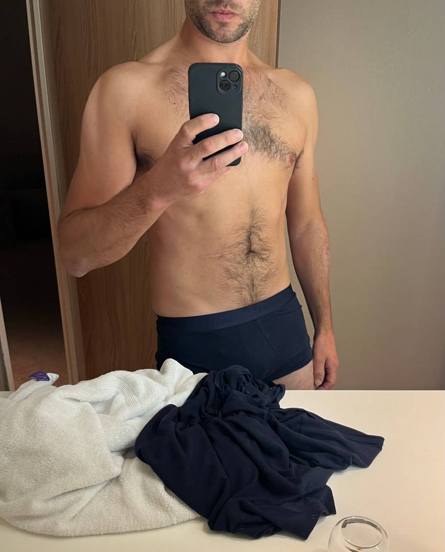 Perfil de Jauffret, 38 años, ts escort en Comares