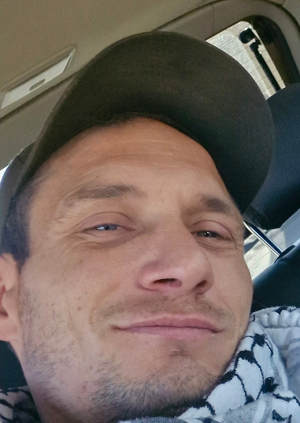 Perfil de Abbas, 37 años, ts escort en Ariza