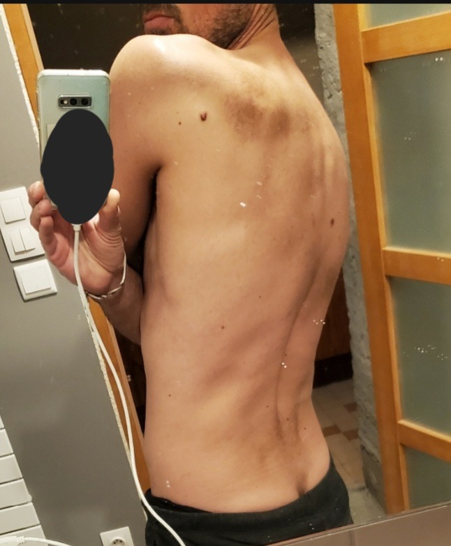 Perfil de Mendel, 43 años, ts escort en Vallada