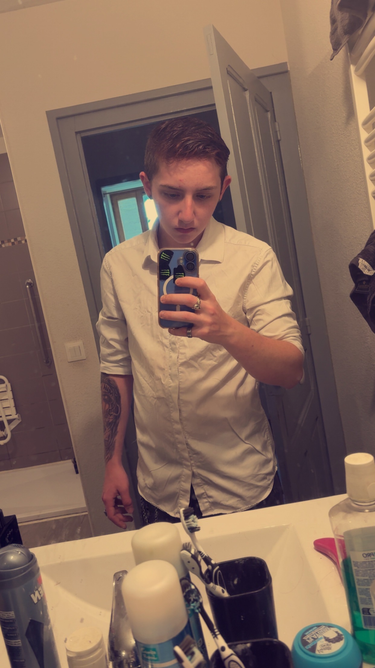 Perfil de Robbie, 19 años, ts escort en Fuentecén