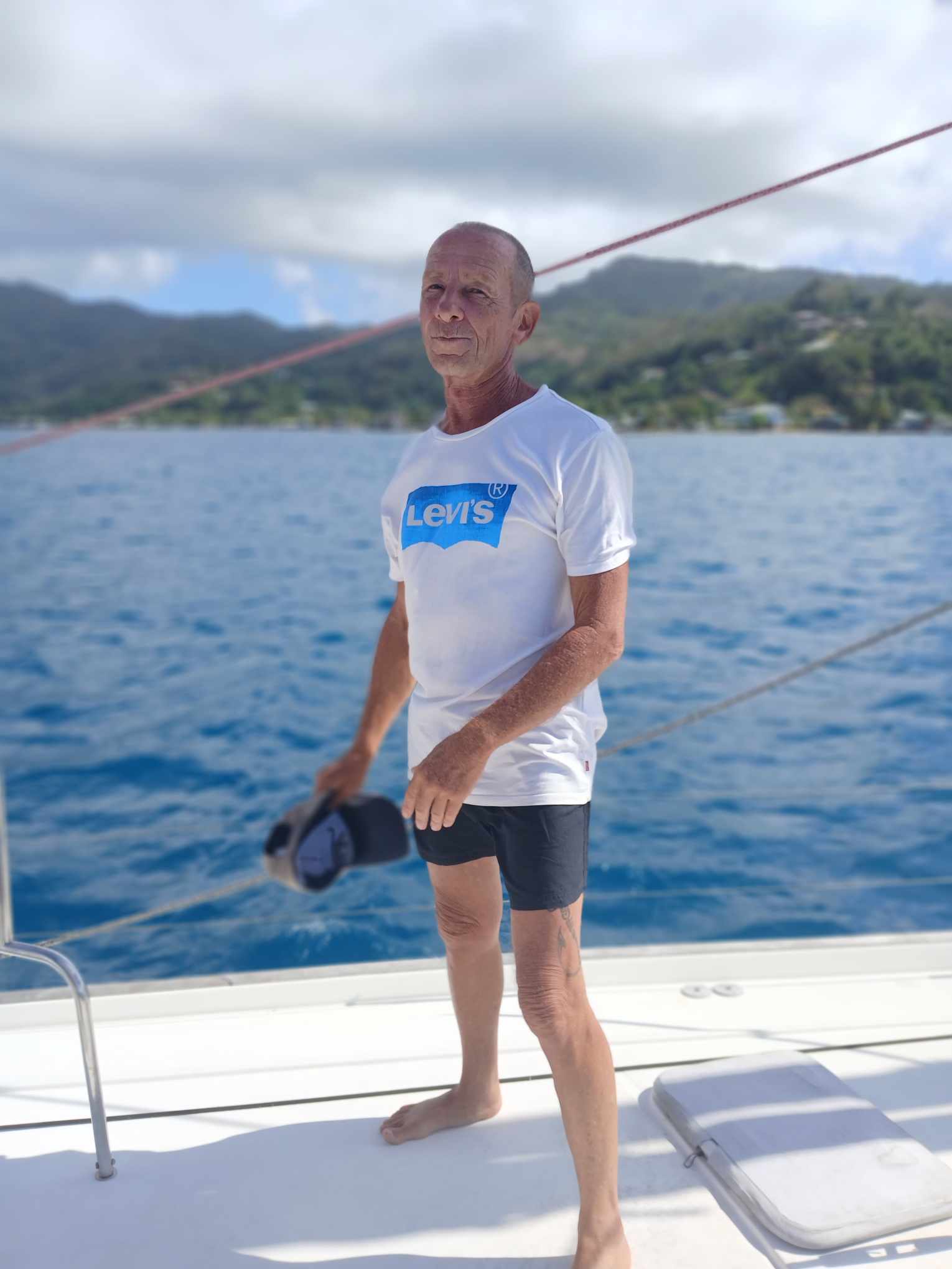 Perfil de Kelvyn, 55 años, ts escort en Arcicóllar
