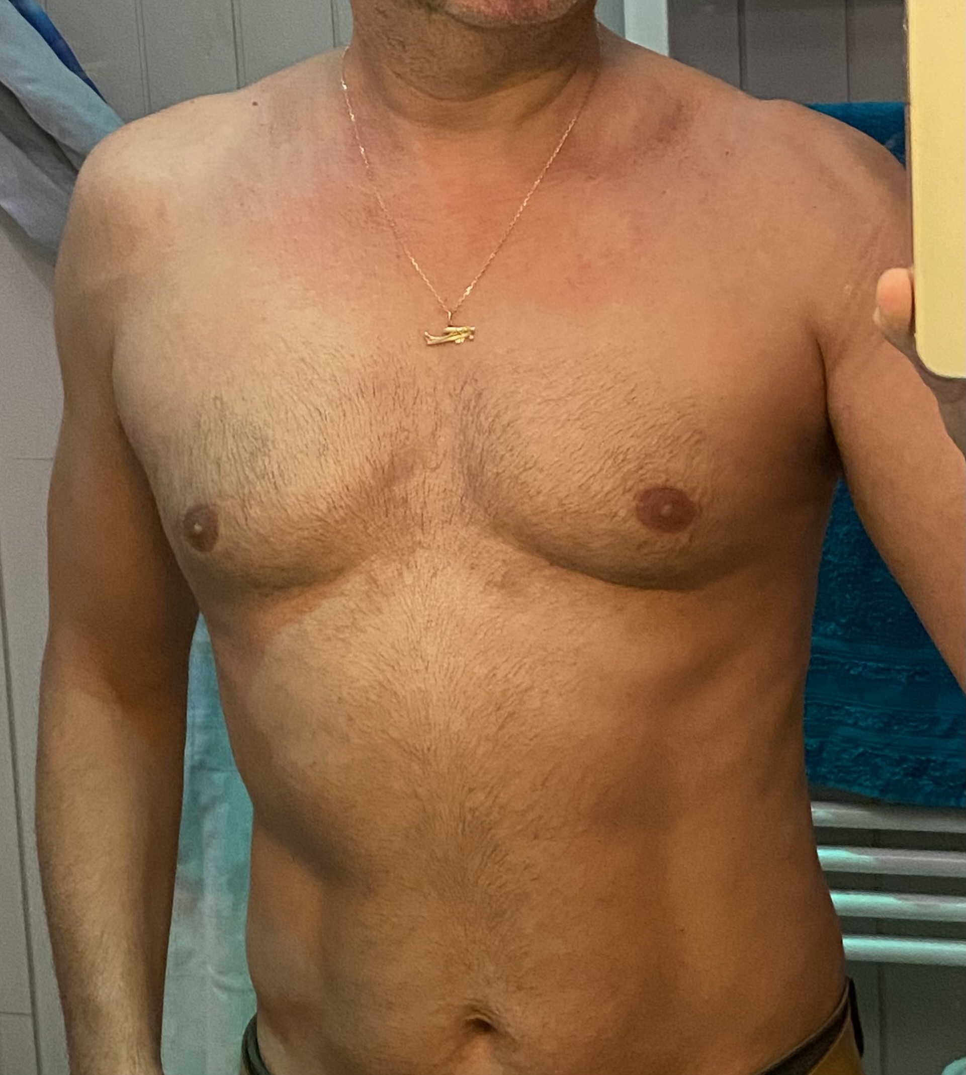 Perfil de Xabier, 54 años, ts escort en Irun