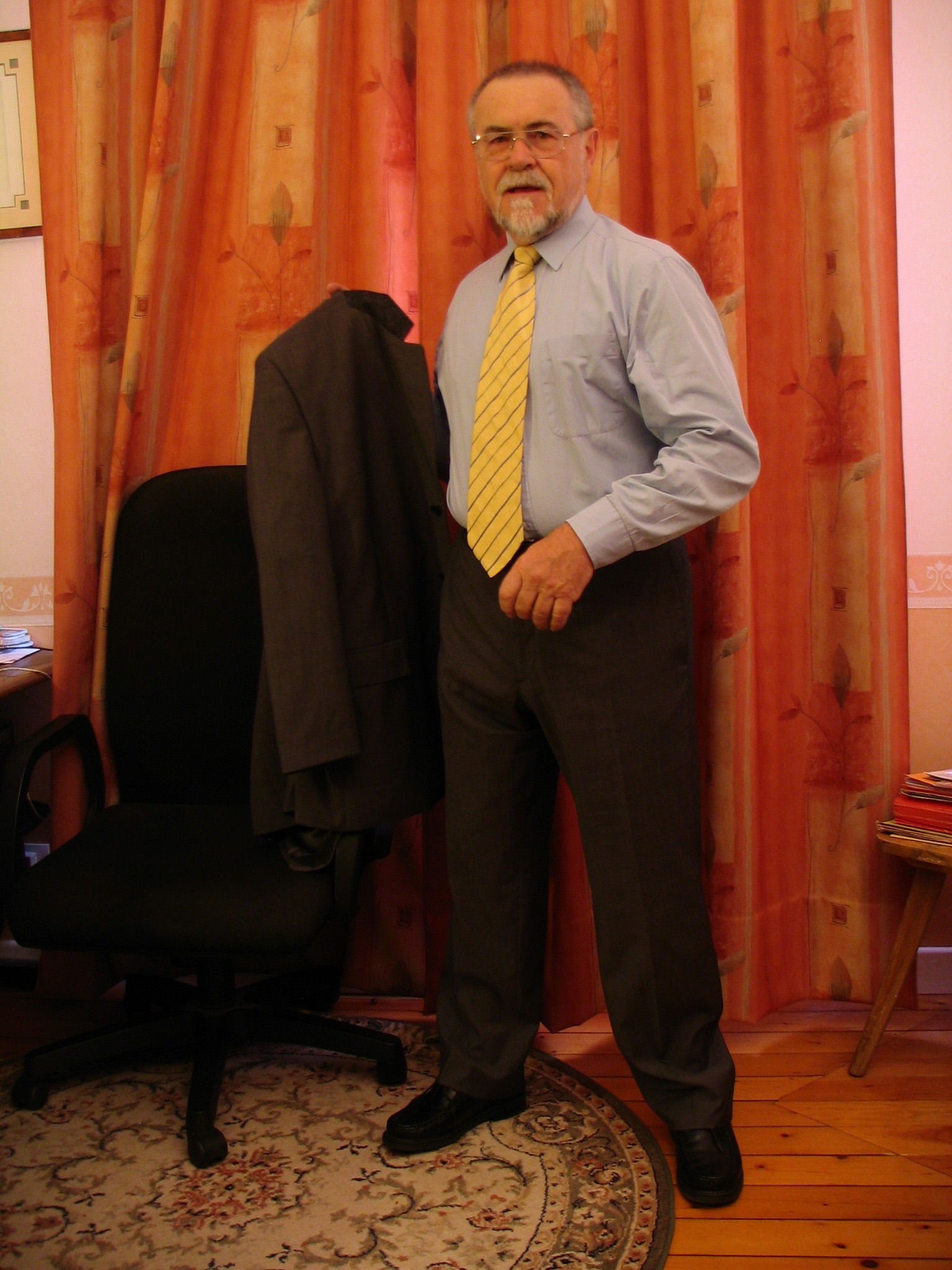 Perfil de Caetano, 55 años, ts escort en Igorre