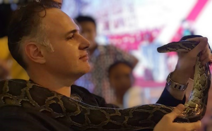 Perfil de Moundir, 49 años, ts escort en Callús
