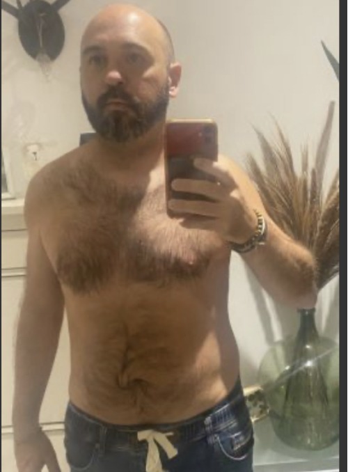 Perfil de Erwen, 44 años, ts escort en Sant Joan de Vilatorrada