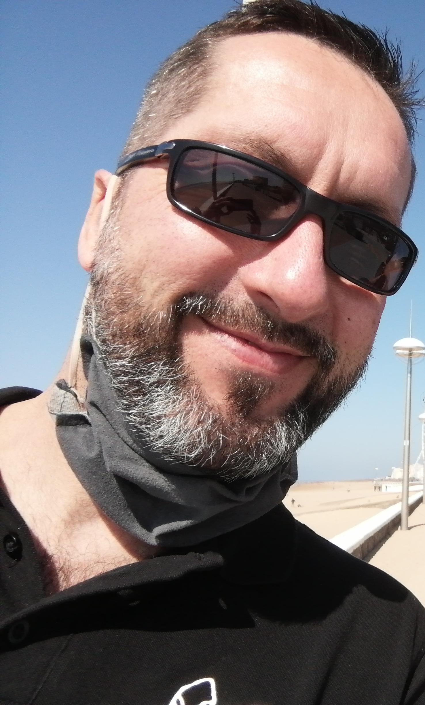 Perfil de Kamel, 50 años, ts escort en Aiguafreda