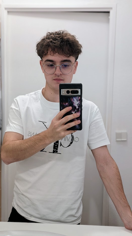 Perfil de Mahir, 24 años, ts escort en Ambel