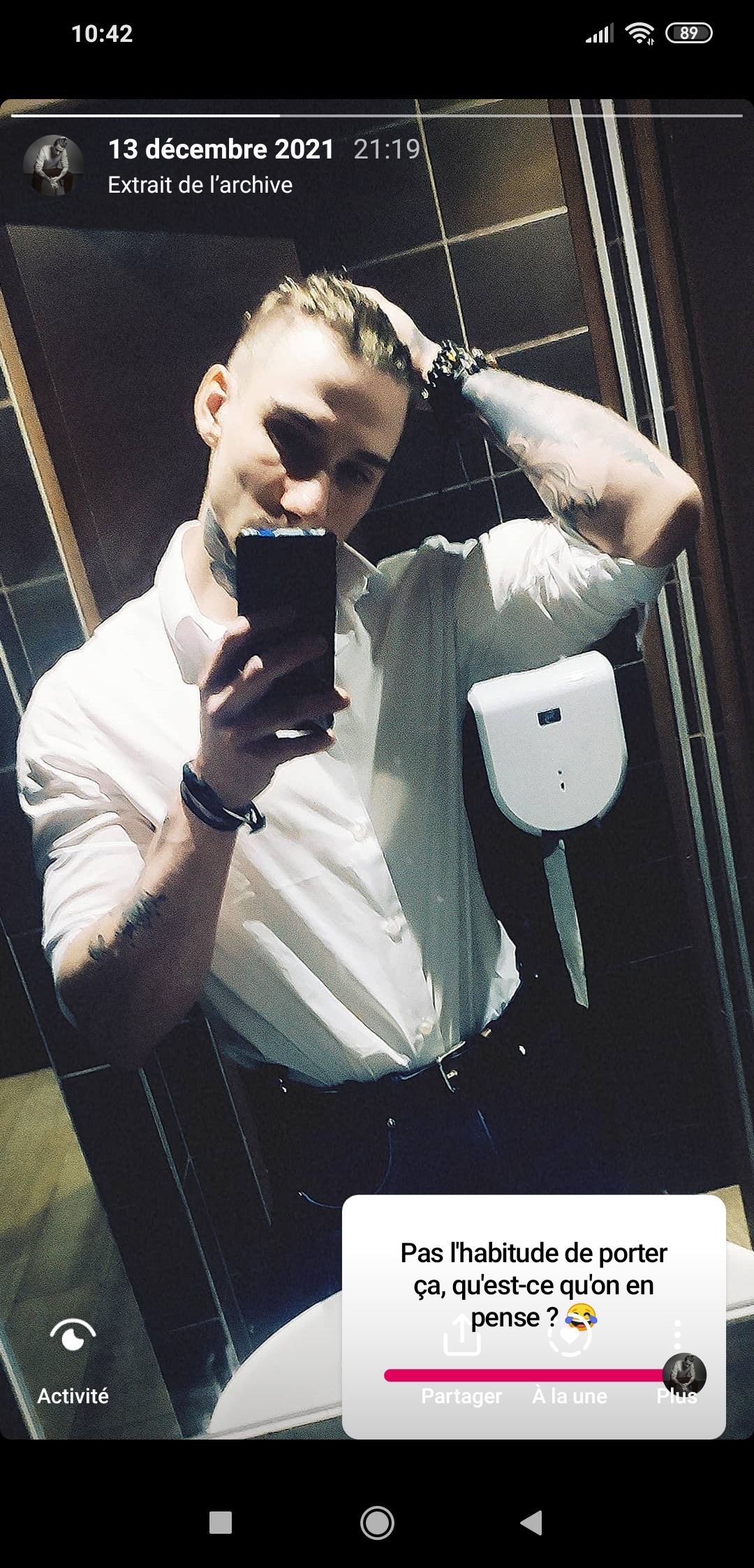 Perfil de Andres, 31 años, ts escort en Pina de Ebro
