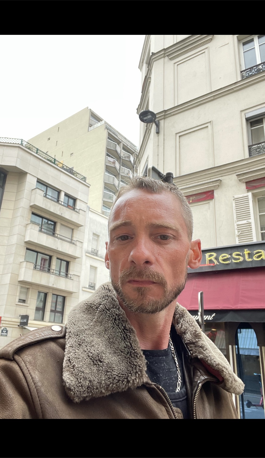 Perfil de Elhad, 42 años, ts escort en Osera de Ebro