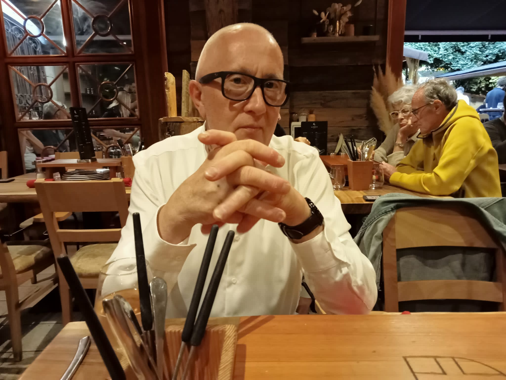Perfil de Hayri, 55 años, ts escort en Cedeira
