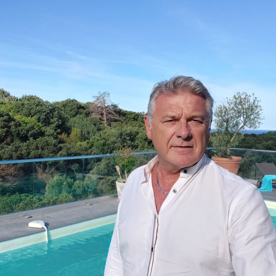 Perfil de Athanael, 55 años, ts escort en Degaña