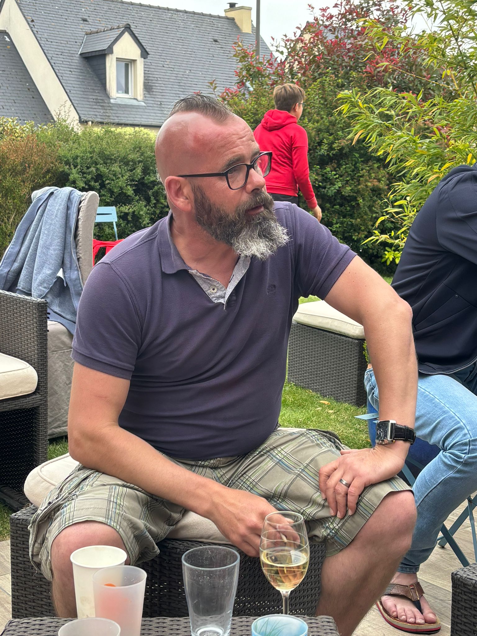 Perfil de Logan, 49 años, ts escort en Argés