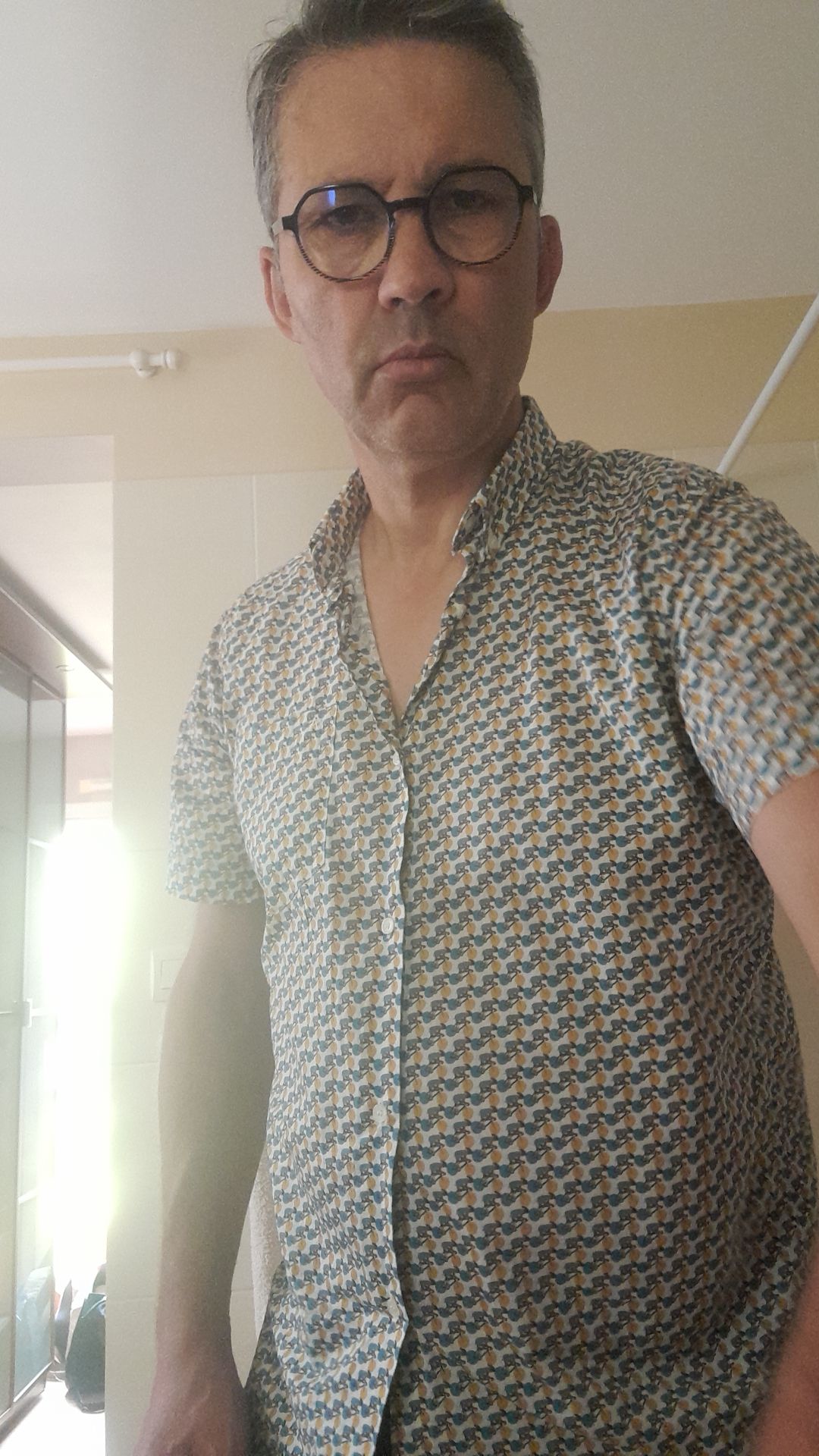 Perfil de Josiah, 55 años, ts escort en Cabañas de la Sagra