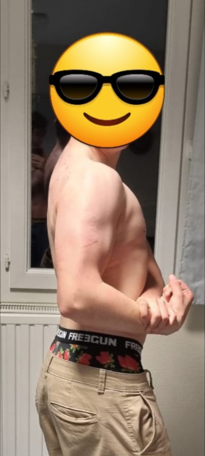 Perfil de Sadik, 21 años, ts escort en Valsalobre
