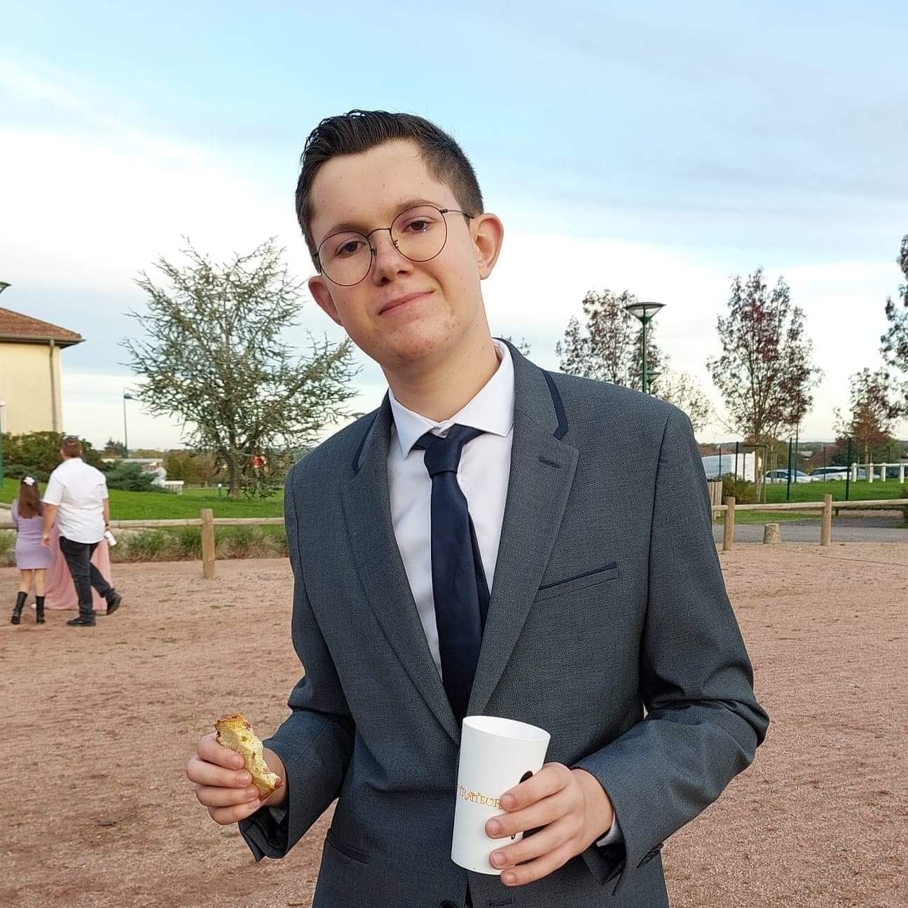 Perfil de Alric, 21 años, ts escort en Òrrius
