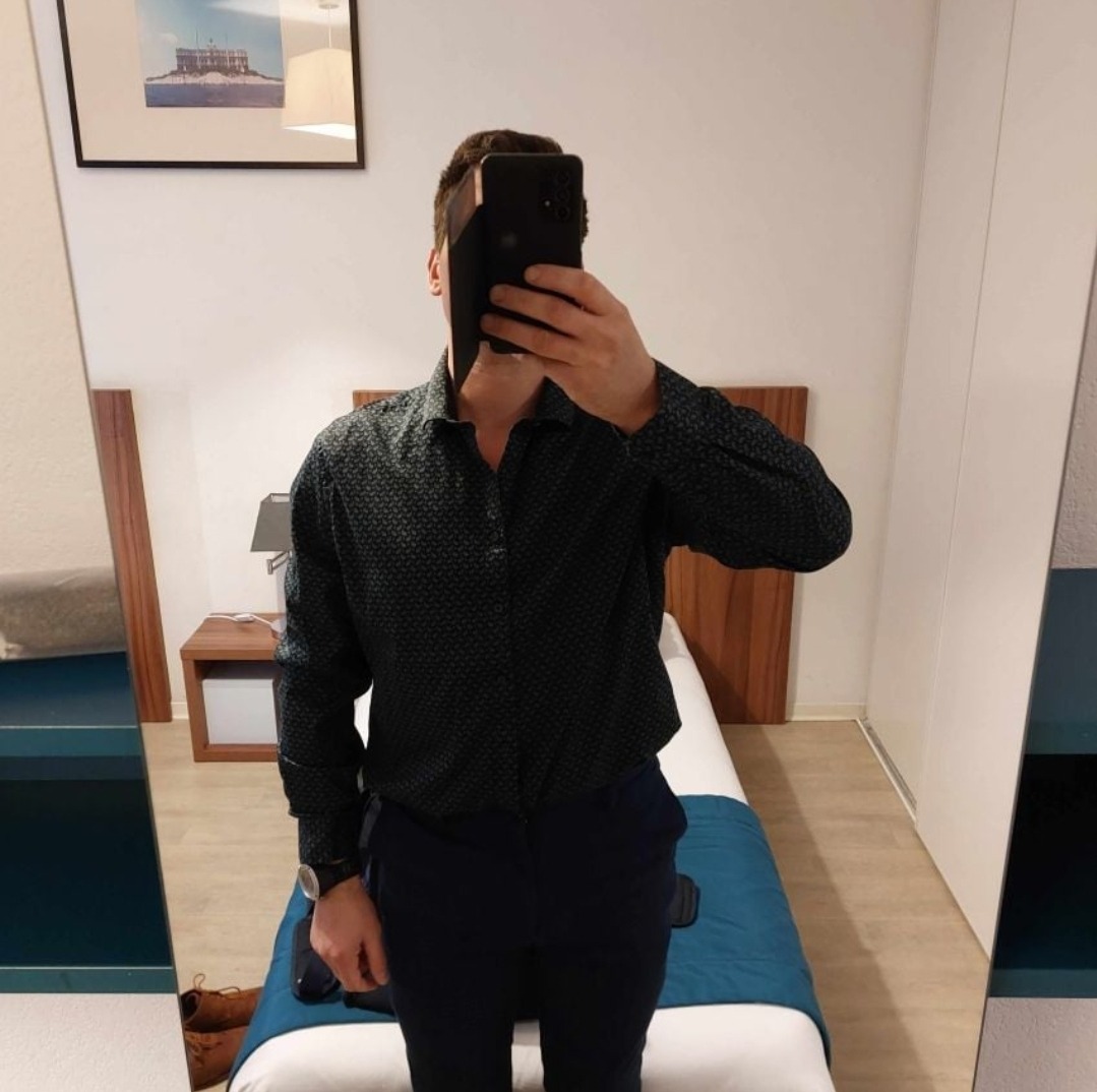 Perfil de Cagdas, 41 años, ts escort en Santa María del Páramo