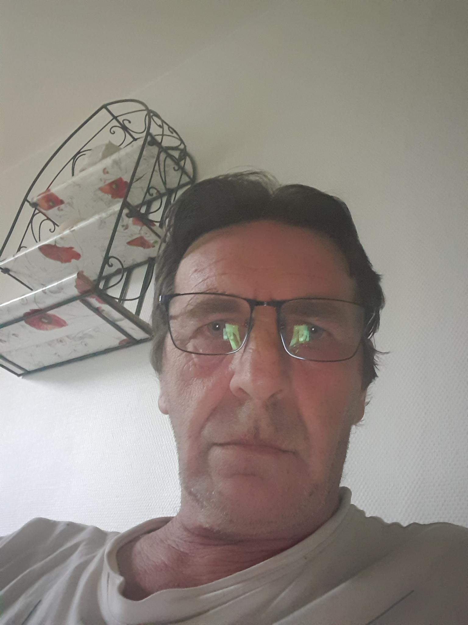 Perfil de Clarence, 55 años, ts escort en Argés