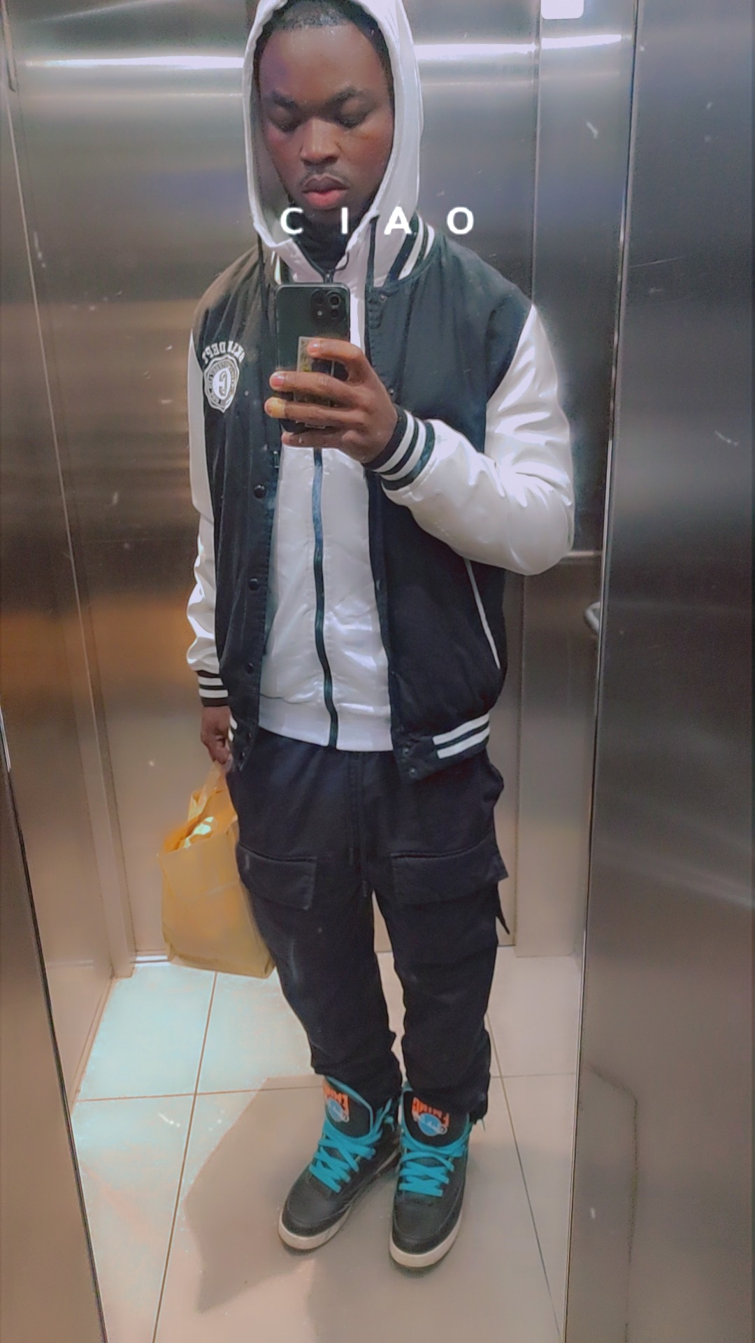 Perfil de Emir, 22 años, ts escort en Almogía