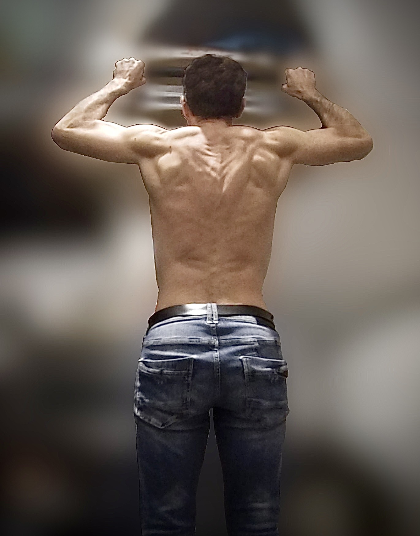 Perfil de Redouan, 41 años, ts escort en Borredà