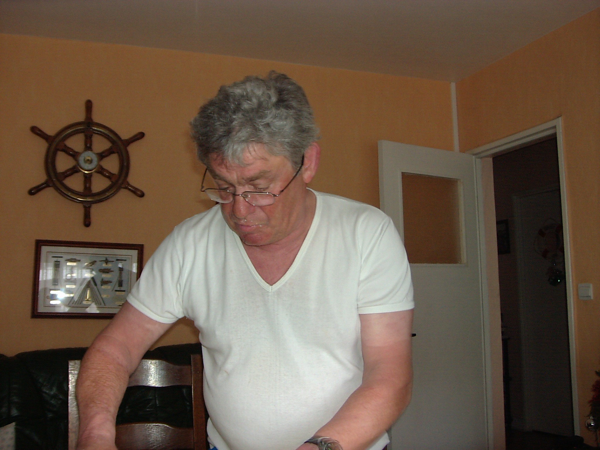 Perfil de Merwane, 55 años, ts escort en Ajalvir