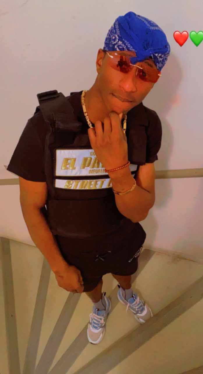 Perfil de Gaspard, 20 años, ts escort en Campo Real