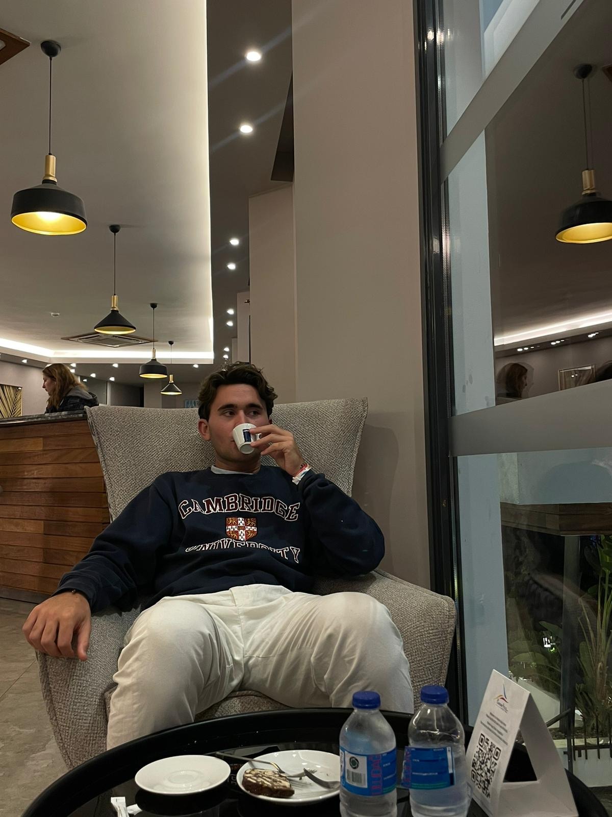 Perfil de Eliav, 23 años, ts escort en Bernedo