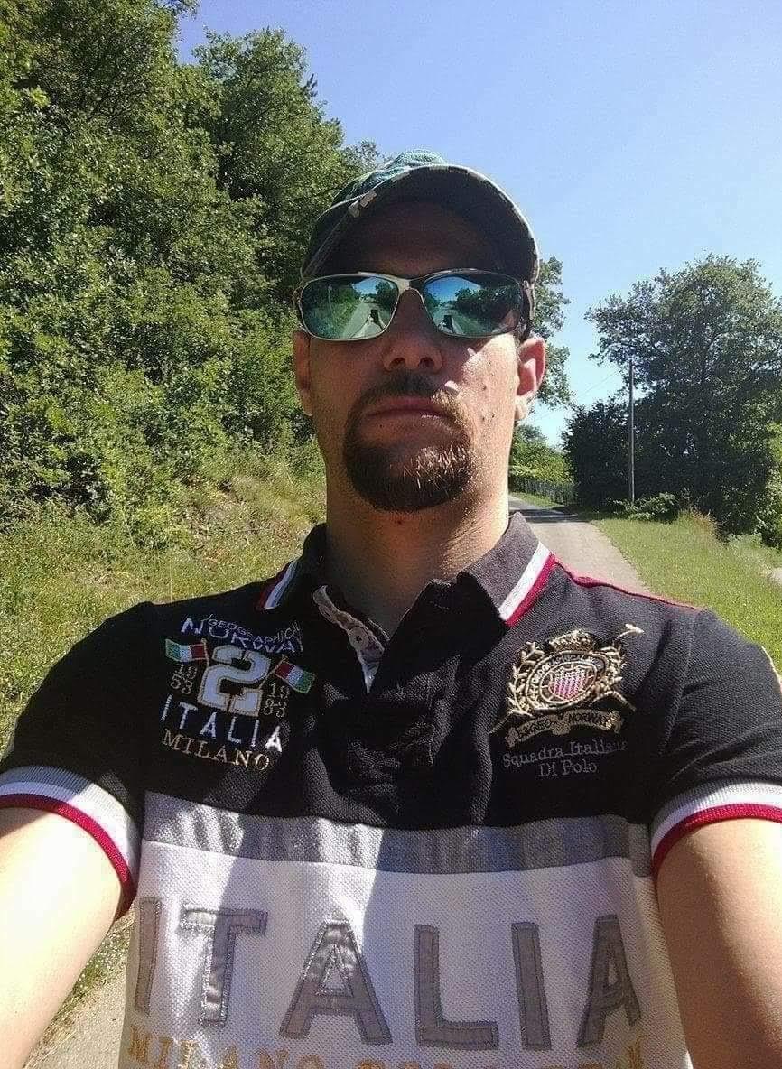 Perfil de Edson, 41 años, ts escort en Barromán