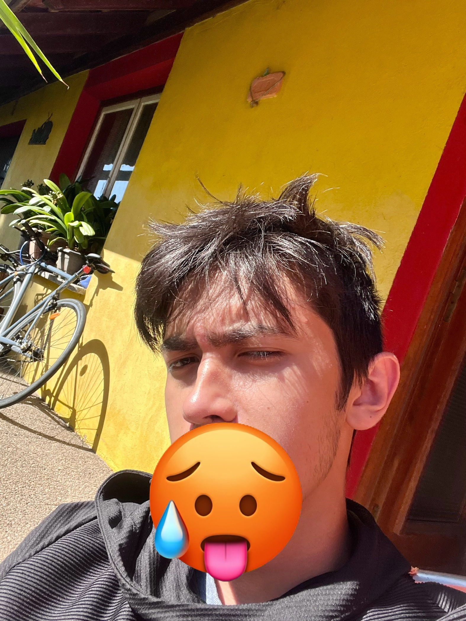 Perfil de Abimael, 22 años, ts escort en Ames