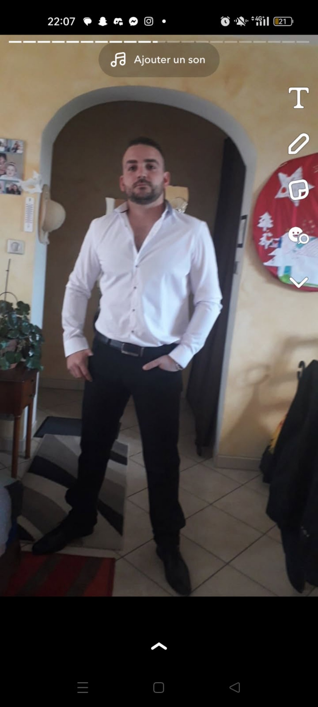 Perfil de Eren, 34 años, ts escort en Muñopedro
