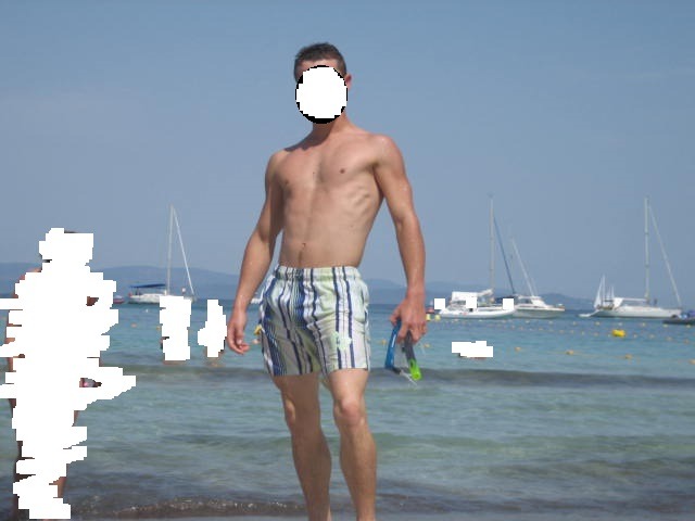 Perfil de Abdel-hafid, 37 años, ts escort en Briones