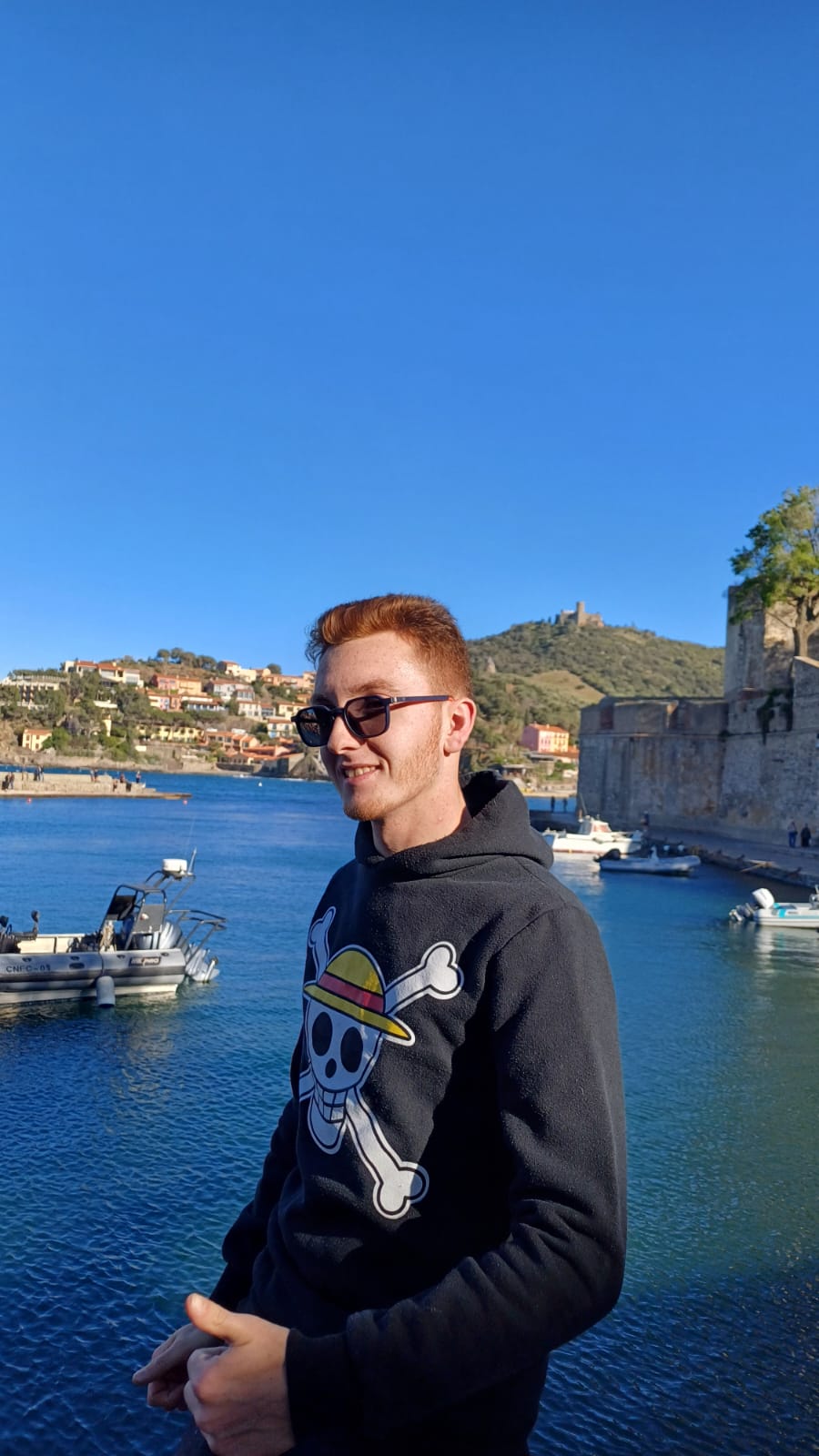 Perfil de Novak, 20 años, ts escort en Peque