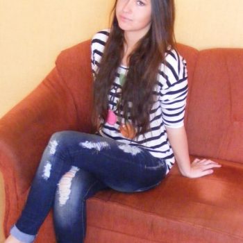 Perfil de Aurélie, 28 años, ts escort en Cidones