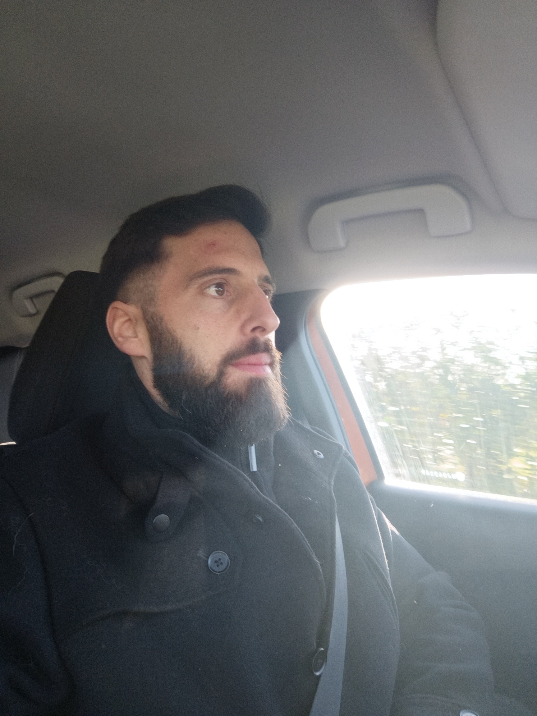 Perfil de Devrim, 33 años, ts escort en Martorelles