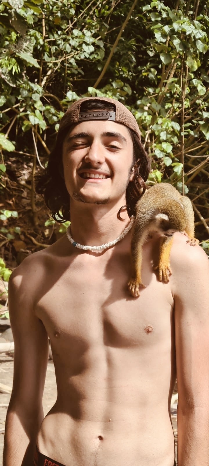 Perfil de Mikhail, 19 años, ts escort en Calmarza