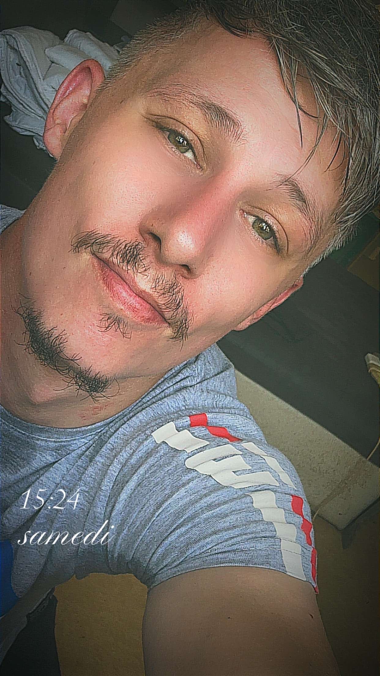 Perfil de Camil, 34 años, ts escort en Funes