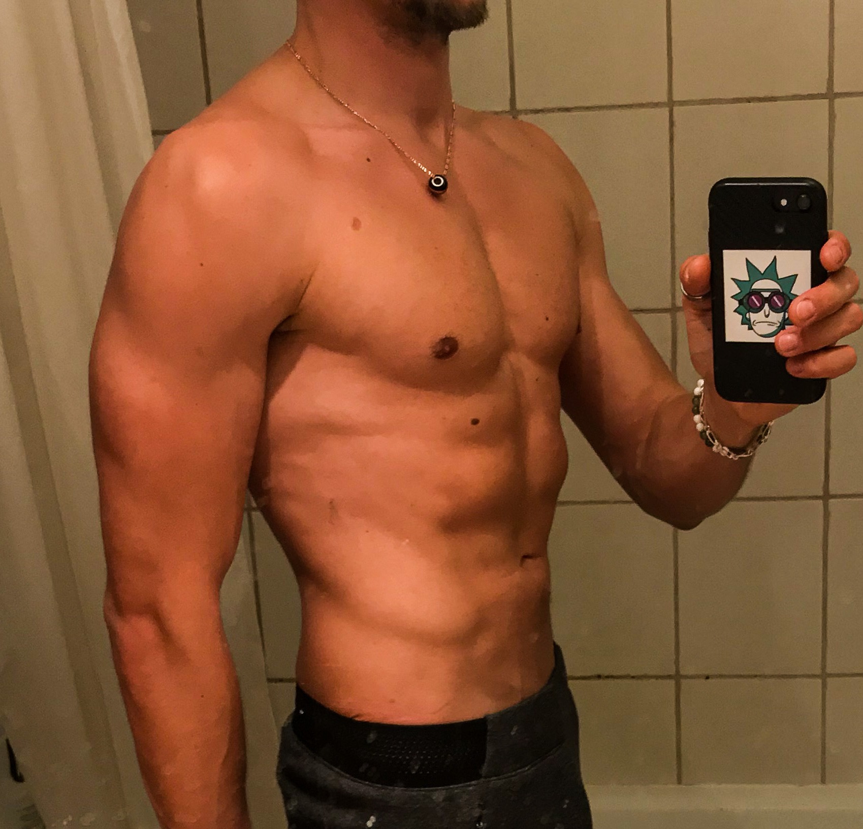 Perfil de Elohan, 33 años, ts escort en Santiago del Collado