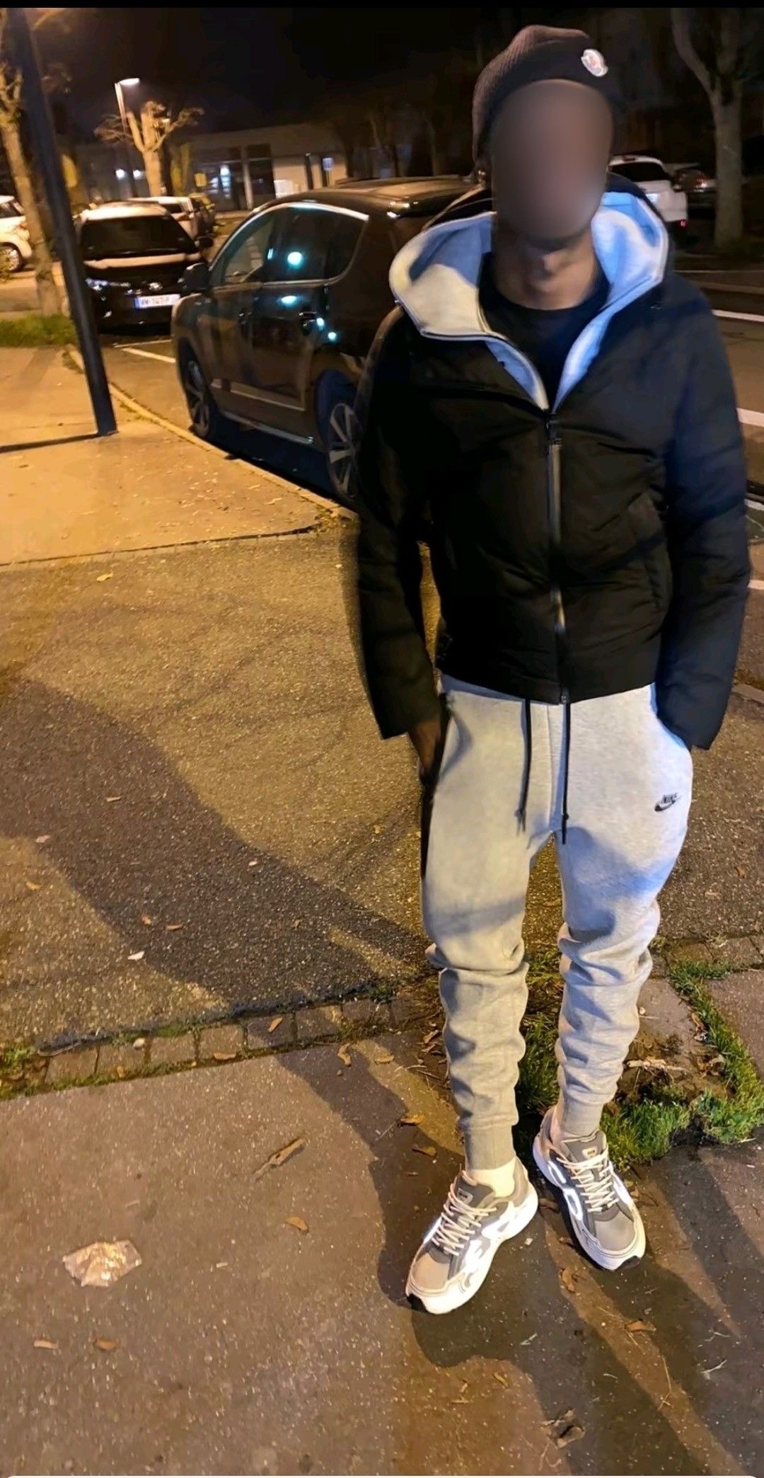 Perfil de Dogan, 19 años, ts escort en Blascomillán